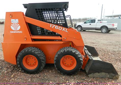 daewoo 260 xl skid steer|daewoo skid steer loader parts.